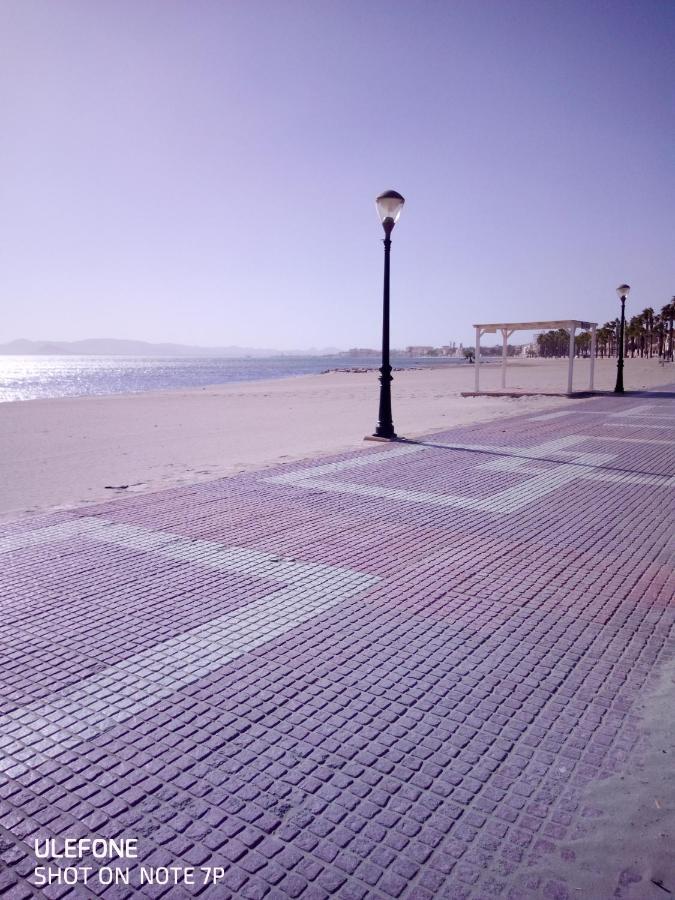 Apartamento Marrakesh Los Alcázares Exterior foto
