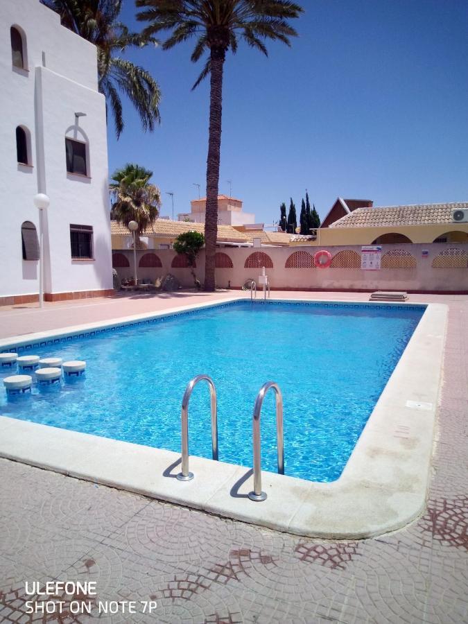 Apartamento Marrakesh Los Alcázares Exterior foto